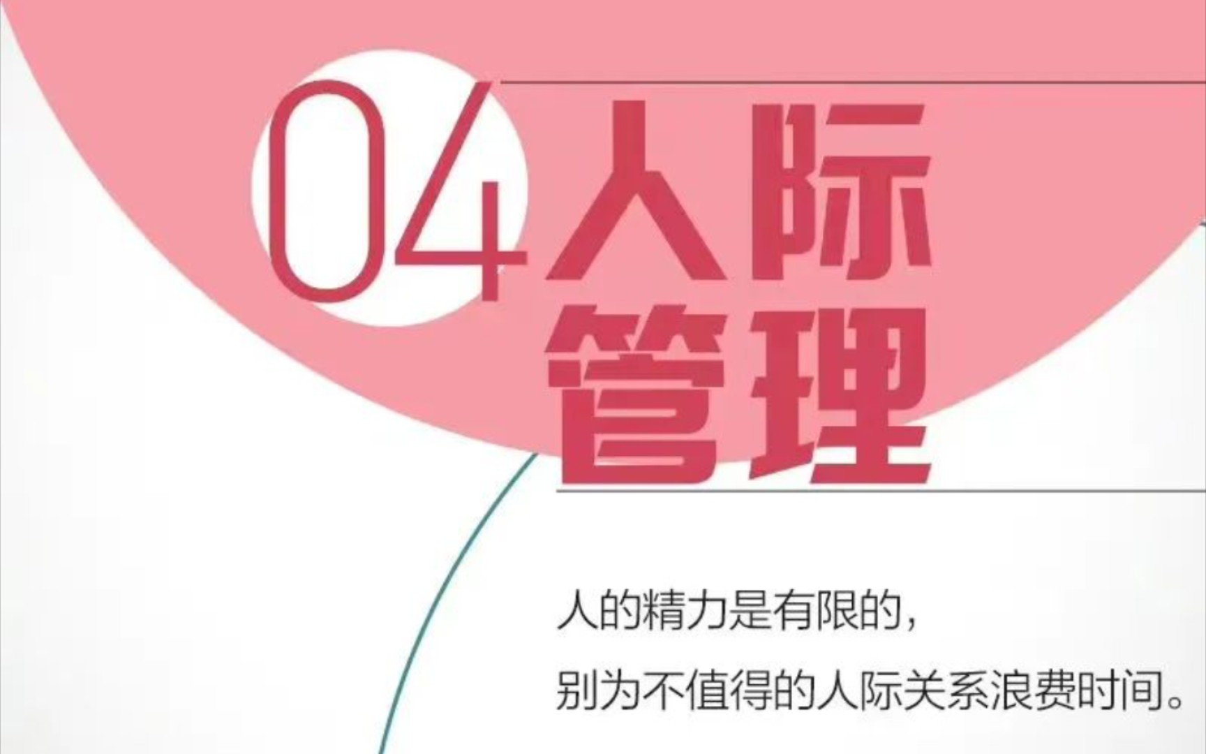 [图]人民日报推荐：自我管理的9个好习惯–4