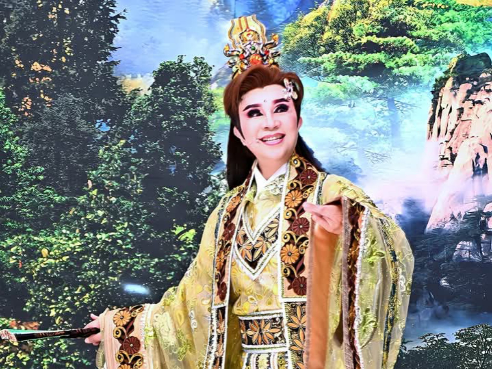 真假皇后电视连续剧