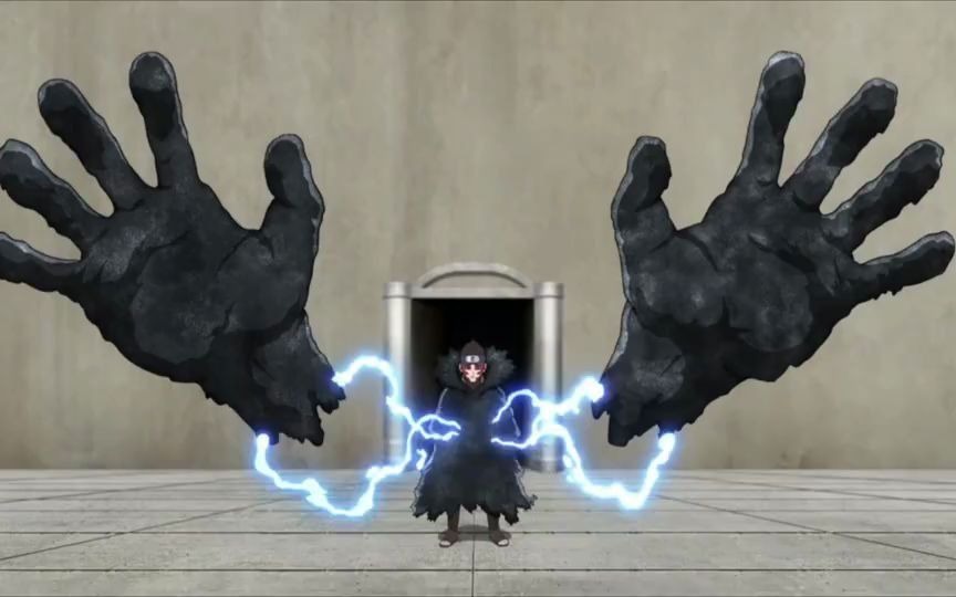 风影我爱罗后继有人了, 砂隐村的第六代风影就是他了!