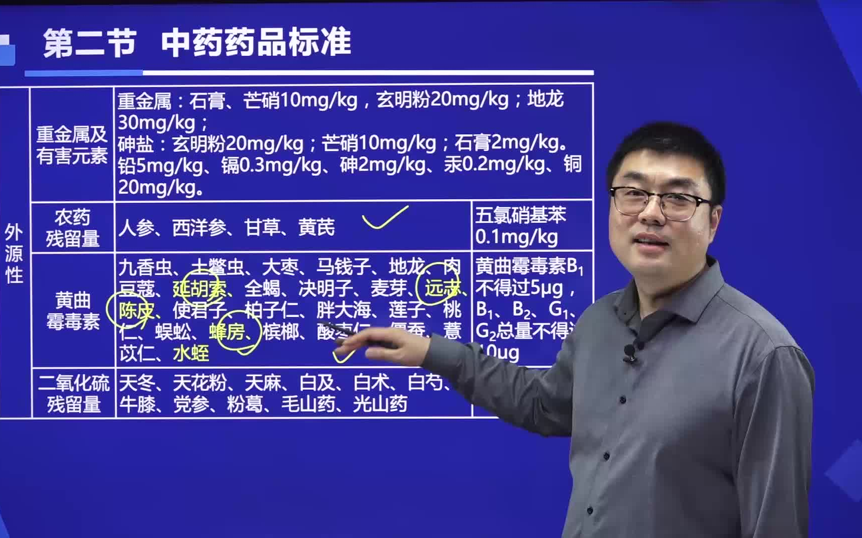 [图]【24执业药师】中药一 专项突击班 最新版视频课程