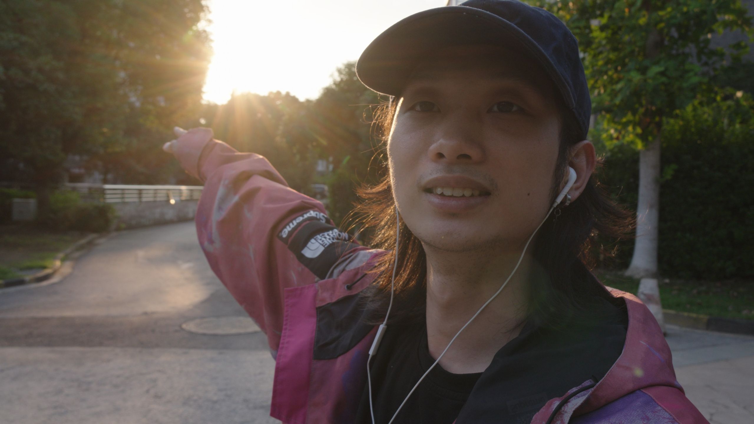 【2024国庆Vlog】最后一天在无锡看日落