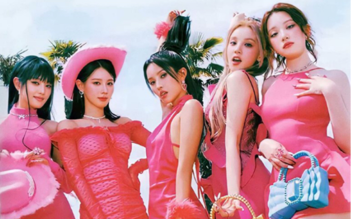 【(g)i-dle】《queencard》男塑料翻