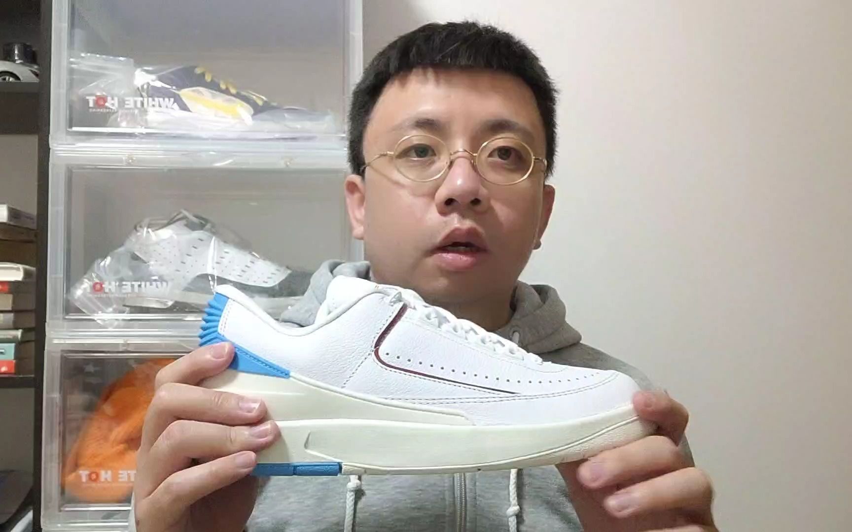 Air Jordan2 | 这款AJ2非常适合新手球鞋玩家购买哔哩哔哩bilibili