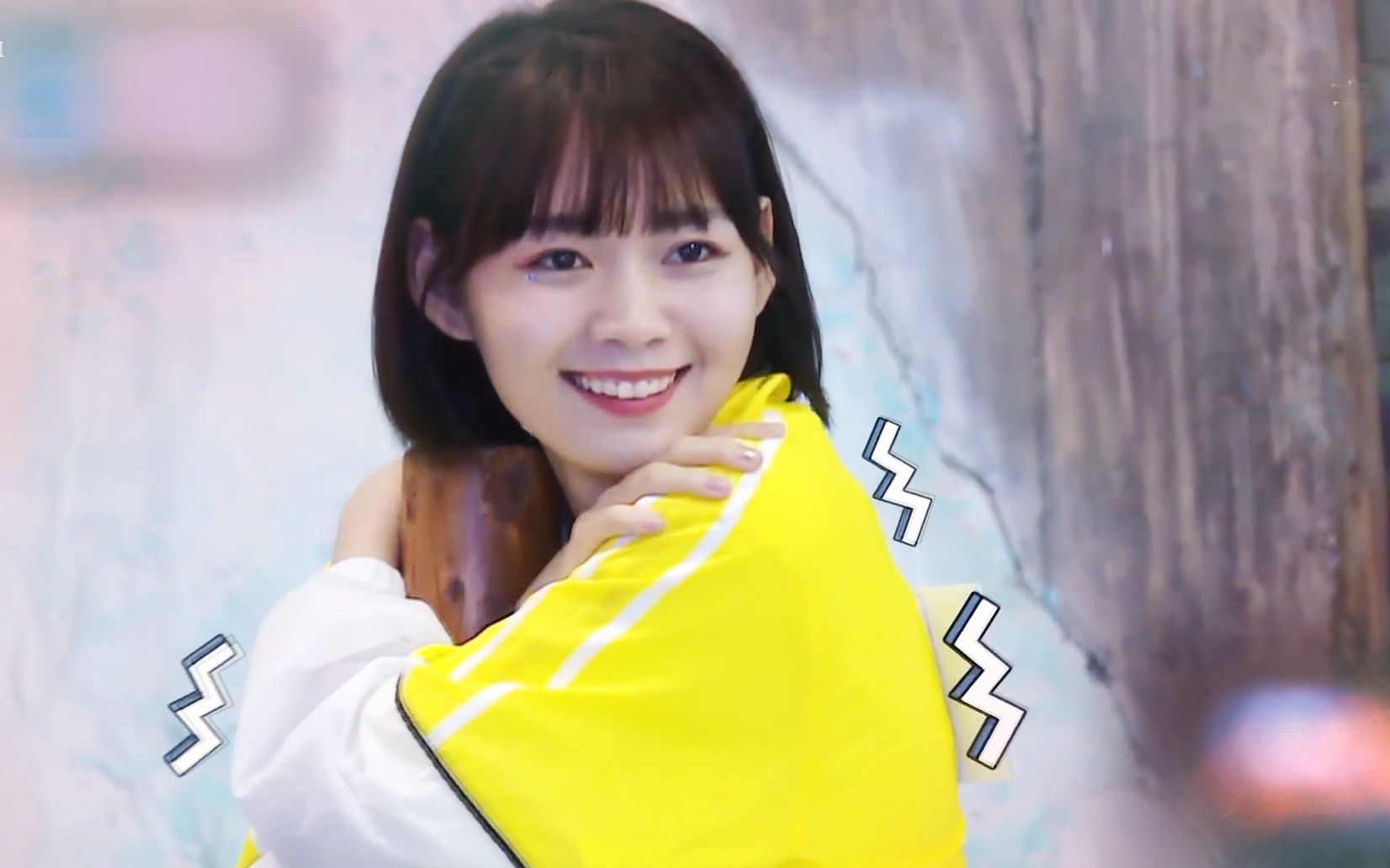 有一种跑叫段奥娟跑!跑男最猛女嘉宾之一,又帅又可爱