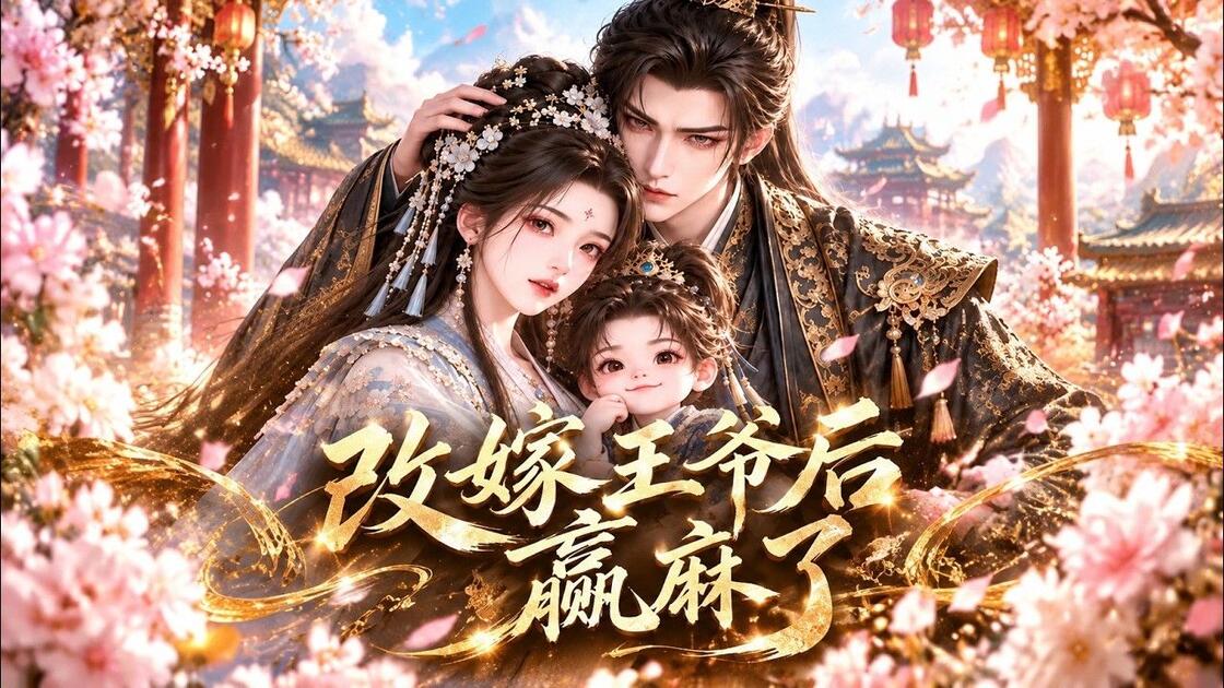 改嫁王爷后赢麻了第二季(127集)AI短剧