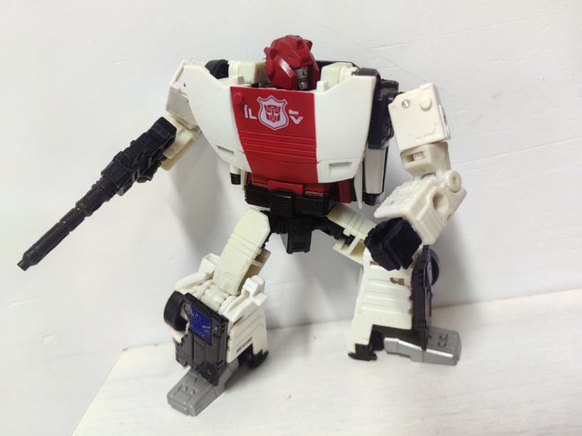 【不够科幻但很酷】变形金刚 围城 d级 红色警报