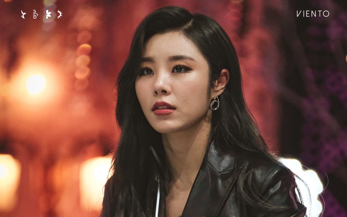 【mamamoo 辉人】200104 金唱片好港一女的 辉人直拍