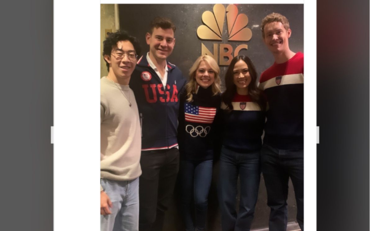 【陈巍】"其实 我在耶鲁" 今日秀采访 2024.1.31