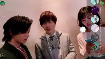 生肉 03 岩井秀人 突然读一本书 收录影像 嘉宾之一神木隆之介 哔哩哔哩 Bilibili