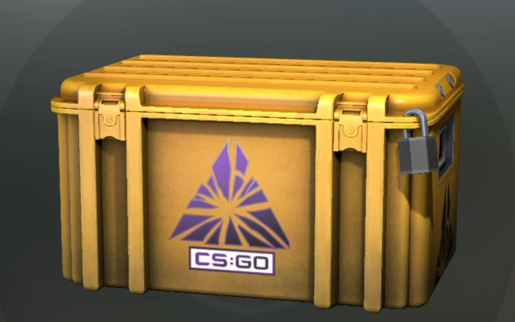 [csgo]开箱(679)