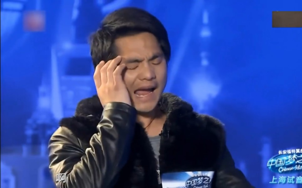 高音哥真的唱的很高!直接毁灭世界?