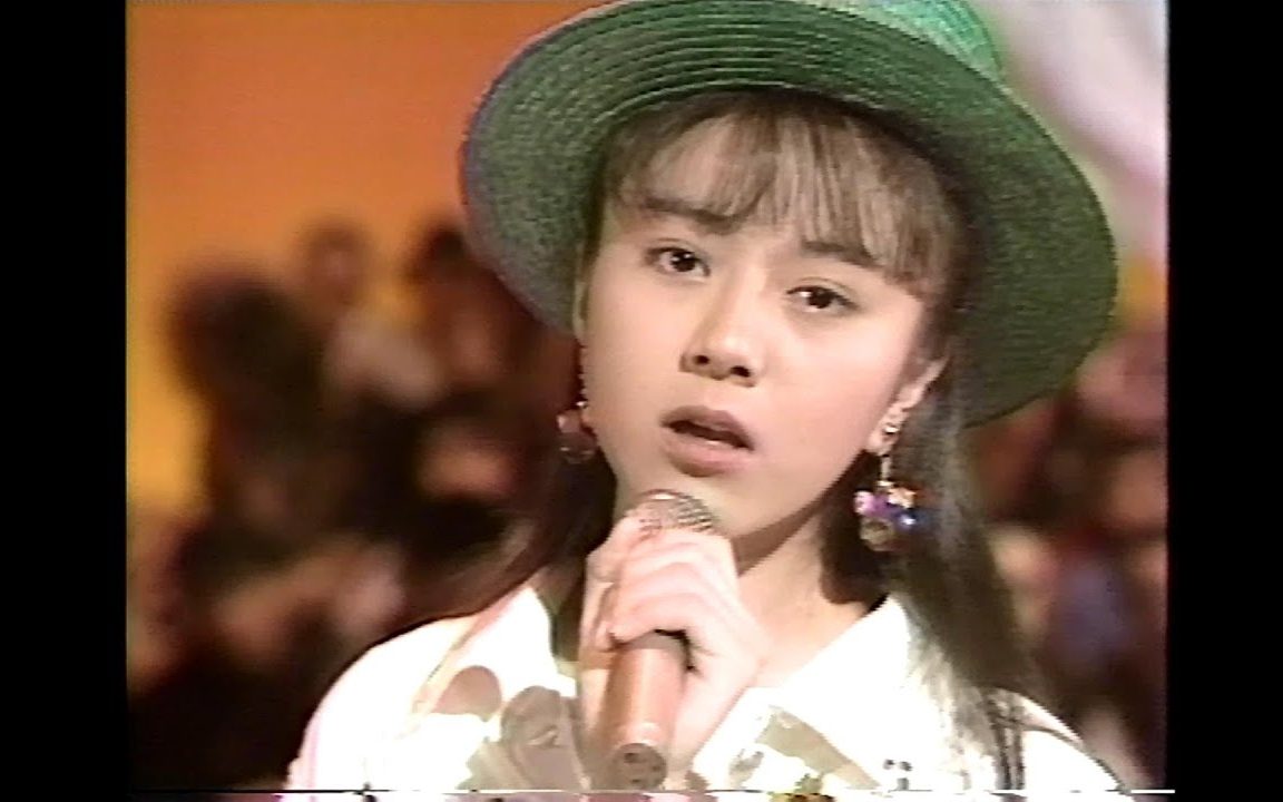 [图]グッドバイ・マイ・ラブ - 坂上香織（1989年Live）