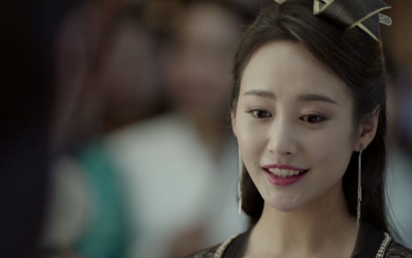 美艳女神李纯个人向 你爱你心里的那个人 我爱我心里的那个人.