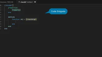 Скачать видео: MATLAB Extension for Visual Studio Code