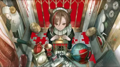 来栖夏芽-哔哩哔哩_Bilibili
