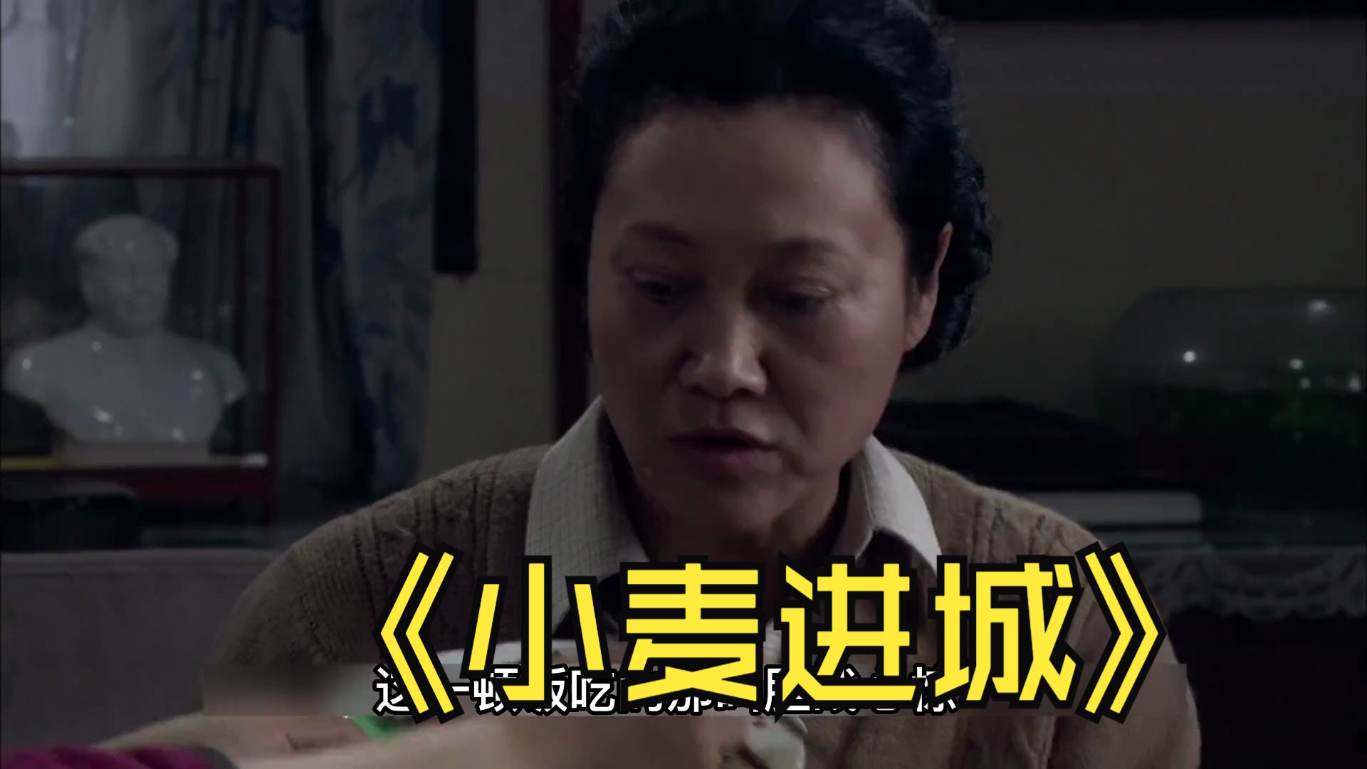 婆婆太狠心,太不是个物了 #婆媳矛盾 #家庭剧 #电视剧解说 #小麦进城