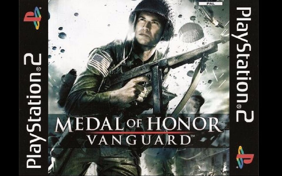 [图]【完结】【钊糕直播】荣誉勋章：先锋部队（Medal of Honor：Vanguard）