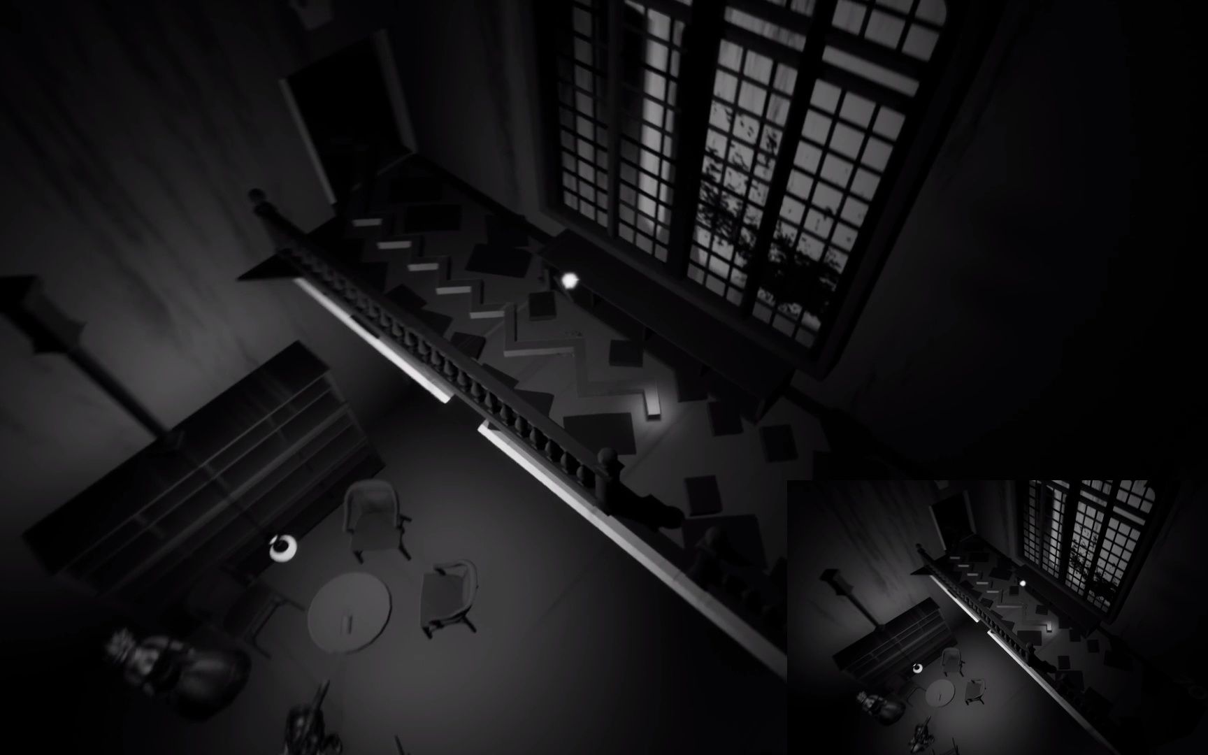 【跳舞的线恐怖饭制】爱丽丝房间 双结局 完美通关