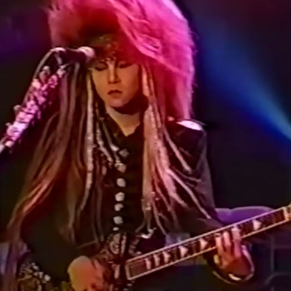 X-Japan】「Phantom Of Guilt」On The Verge Of Destruction 1992.01