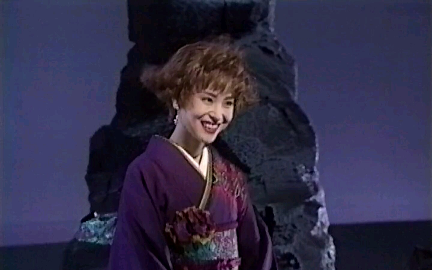 [图]【完美演绎】松田圣子 津軽海峡・冬景色·1988