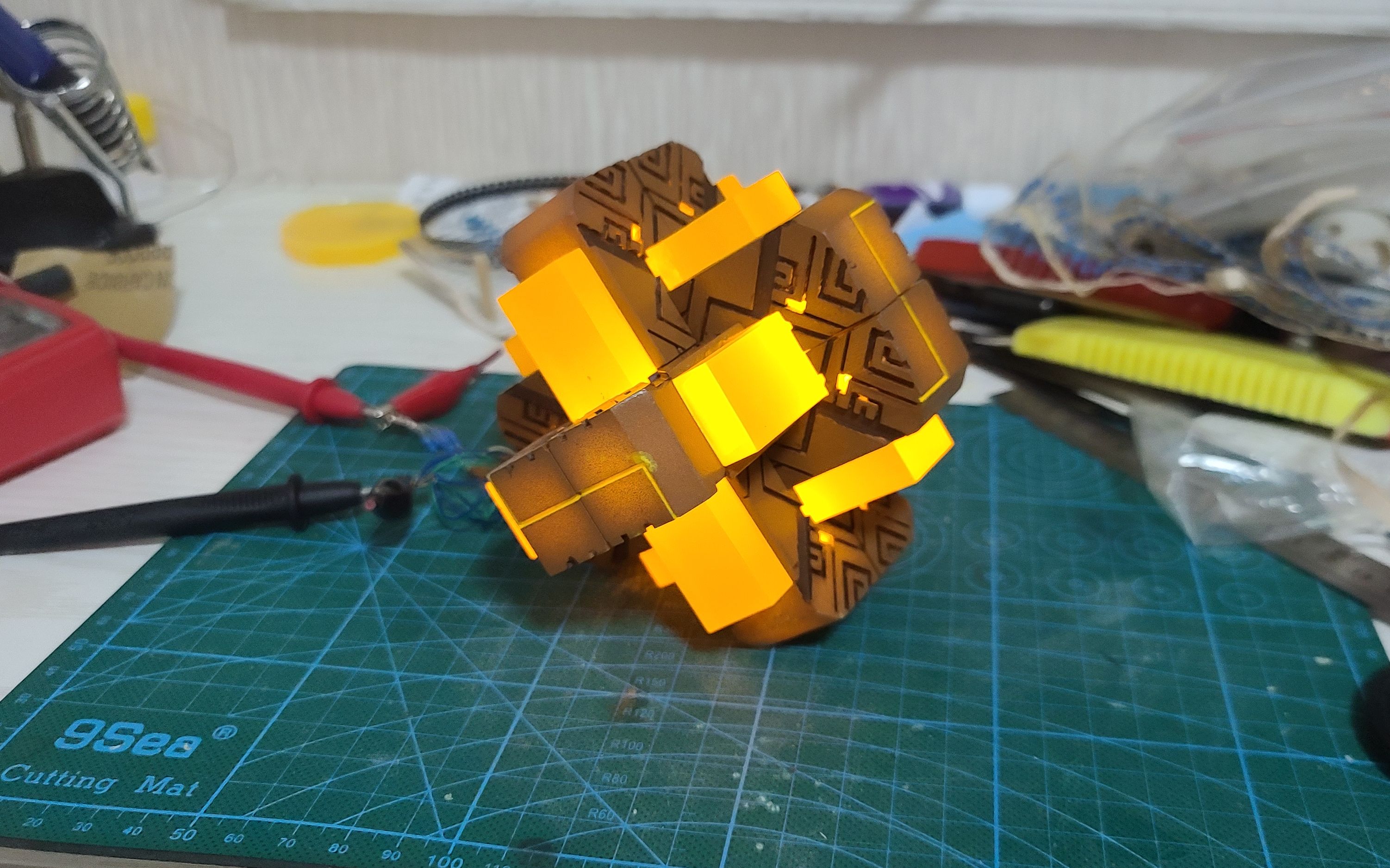 自制钟离天星_哔哩哔哩_bilibili