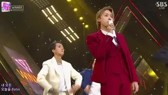 【WINNER】EVERYDAY打歌舞台合集