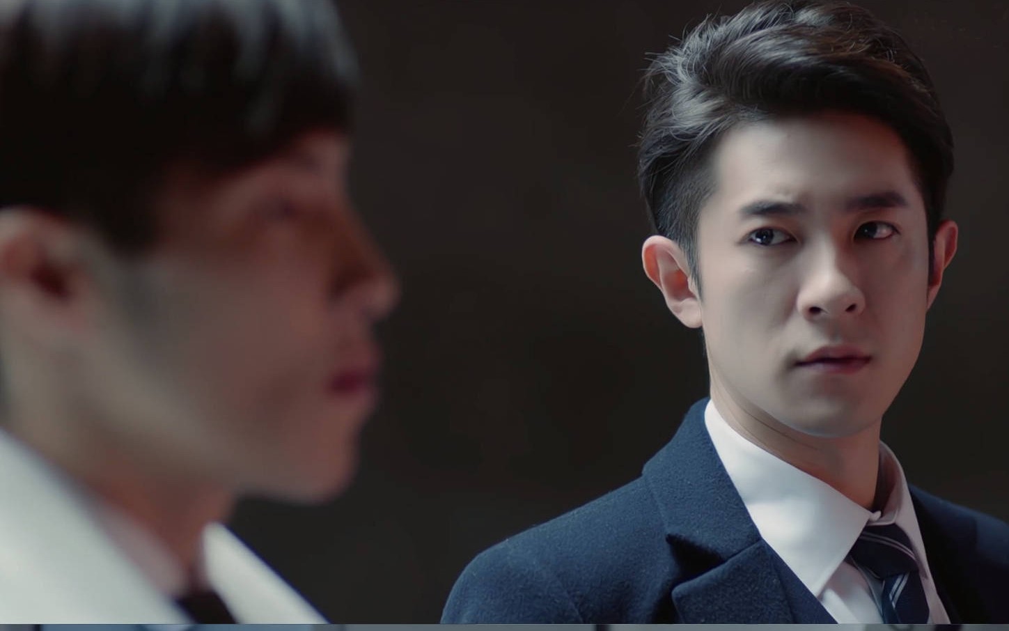 【瞳耀】【sci谜案集】恶魔的爱,展小猫与白老鼠,这眼神是浓浓的发小