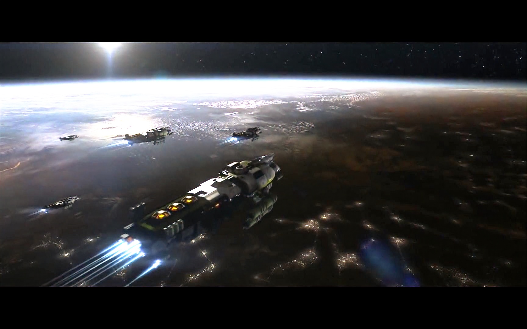 cg合集01-《eve》cg动画合集