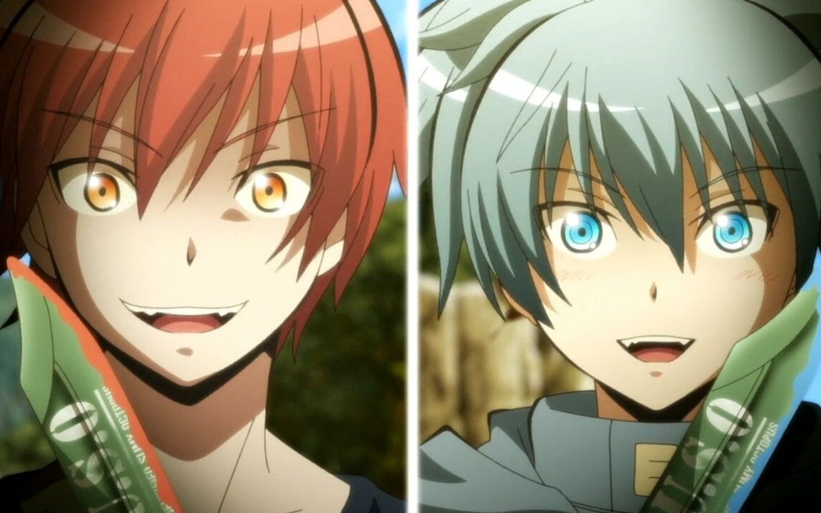 三年e班「amv」cant get enough_哔哩哔哩 (゜-゜)つロ 干杯~-bili