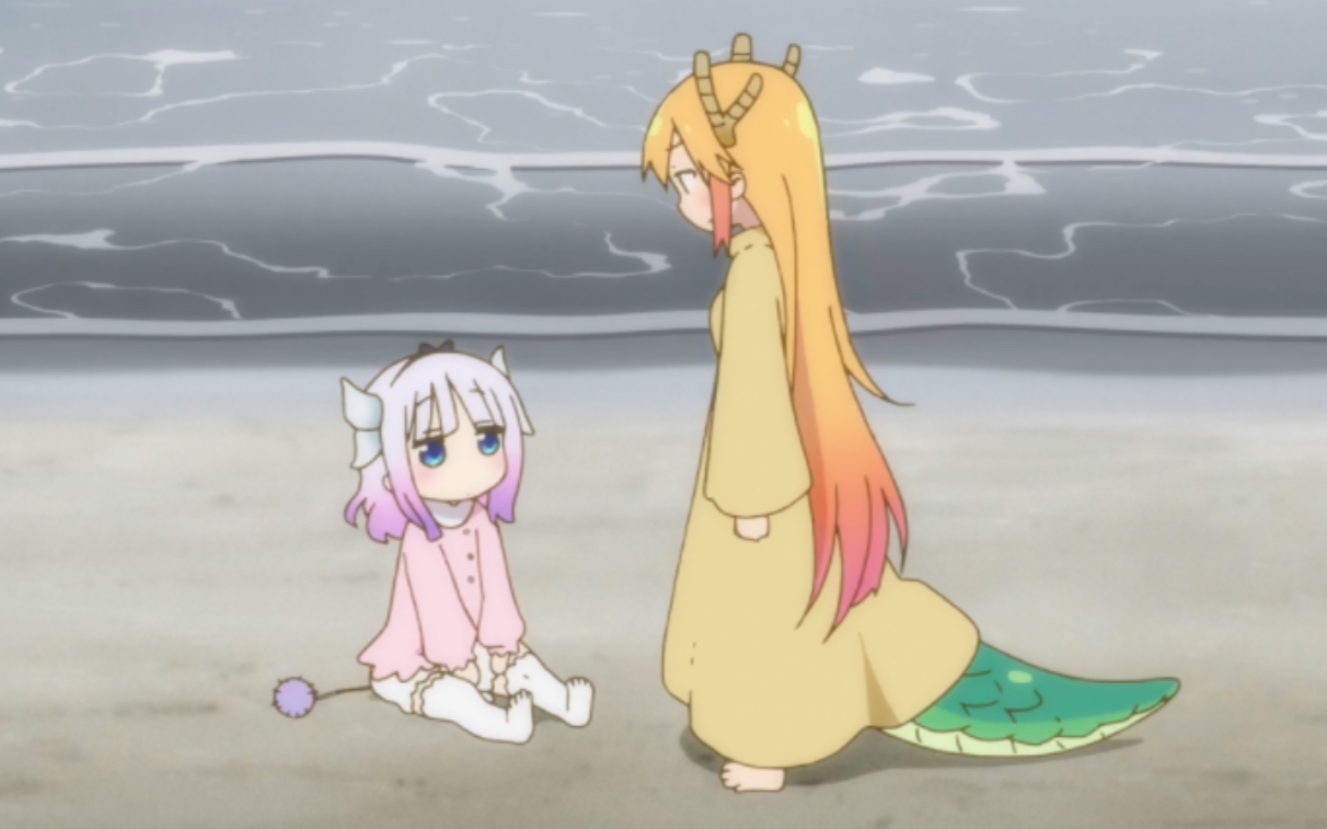 "托尔康娜酱小时候太可爱了吧～"_哔哩哔哩_bilibili