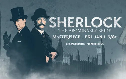 [图]SHERLOCK Special: The Abominable Bride/神探夏洛克新年特辑：可恶的新娘 (2016)