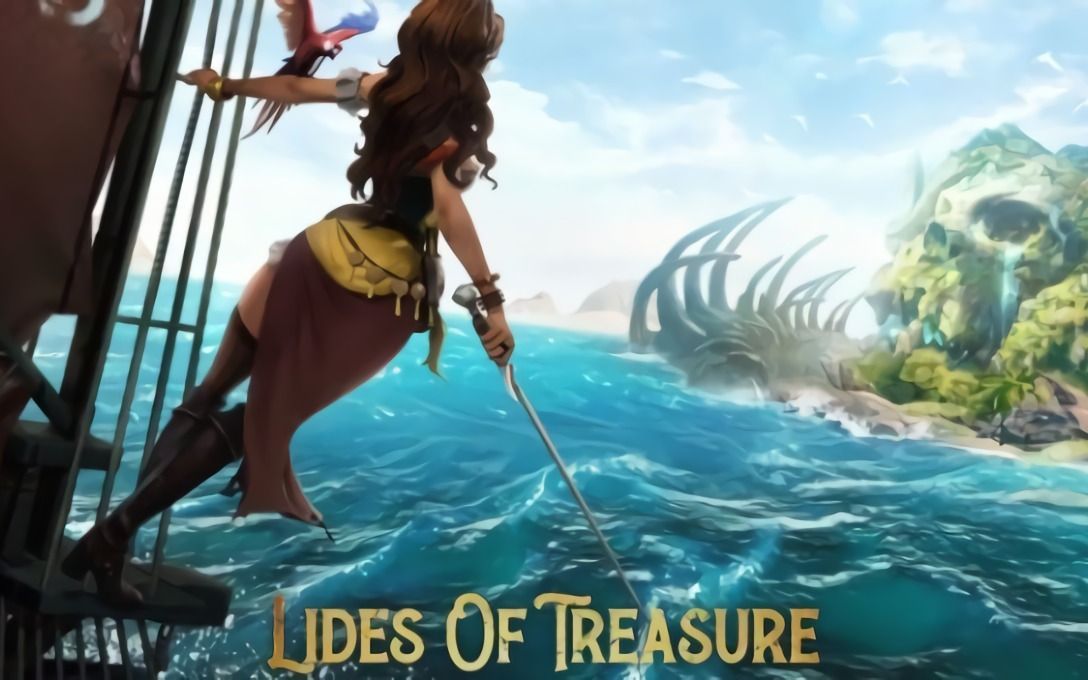 [图]《Tides of Treasure》试玩