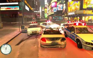 Download Video: 十年前的垃圾笔记本试玩GTA4（盗版）