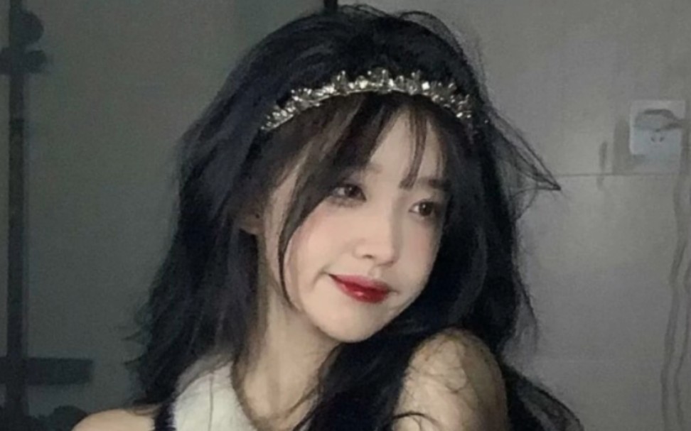 ins风高级质感女头