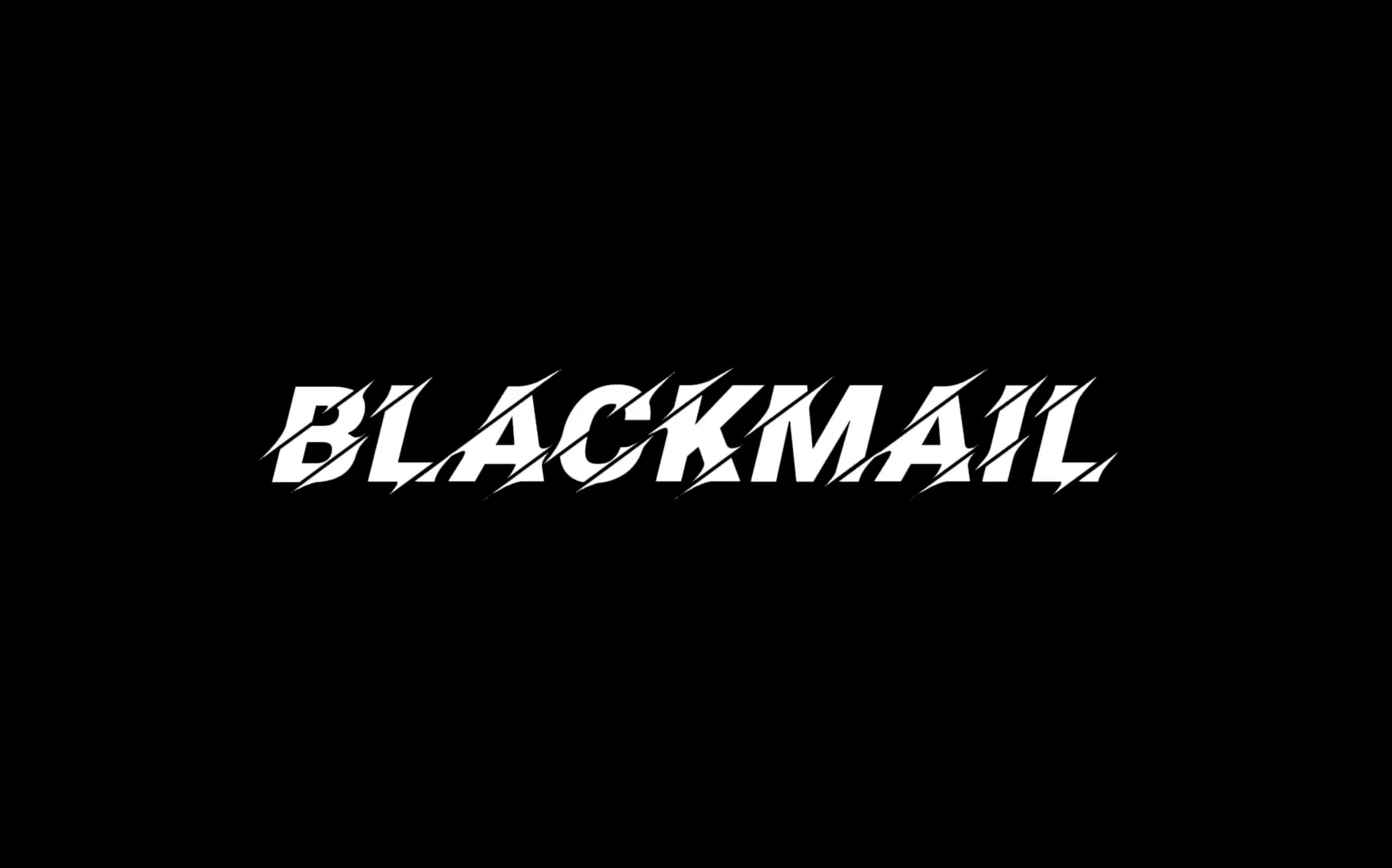 《Blackmail》|高级英语|英专生|结局改编哔哩哔哩bilibili