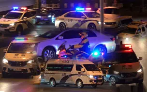 Tải video: 【出警】夜间捕捉到的北京公安及河北公安多种警车/铁骑仅闪灯在路上行驶