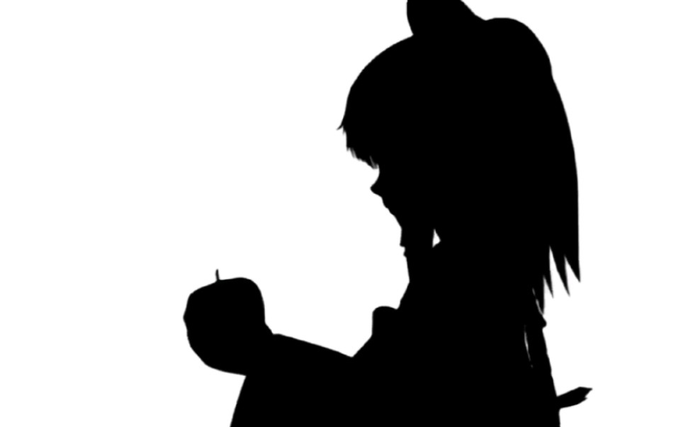 [图]Bad Apple （Miku）