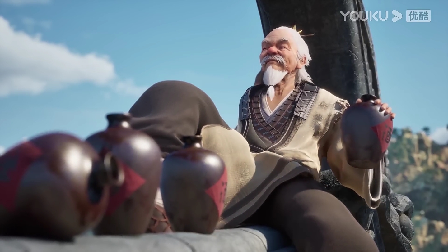 孟家的神尊孟仙姑受伤,白家想霸占孟家产业,孟川出