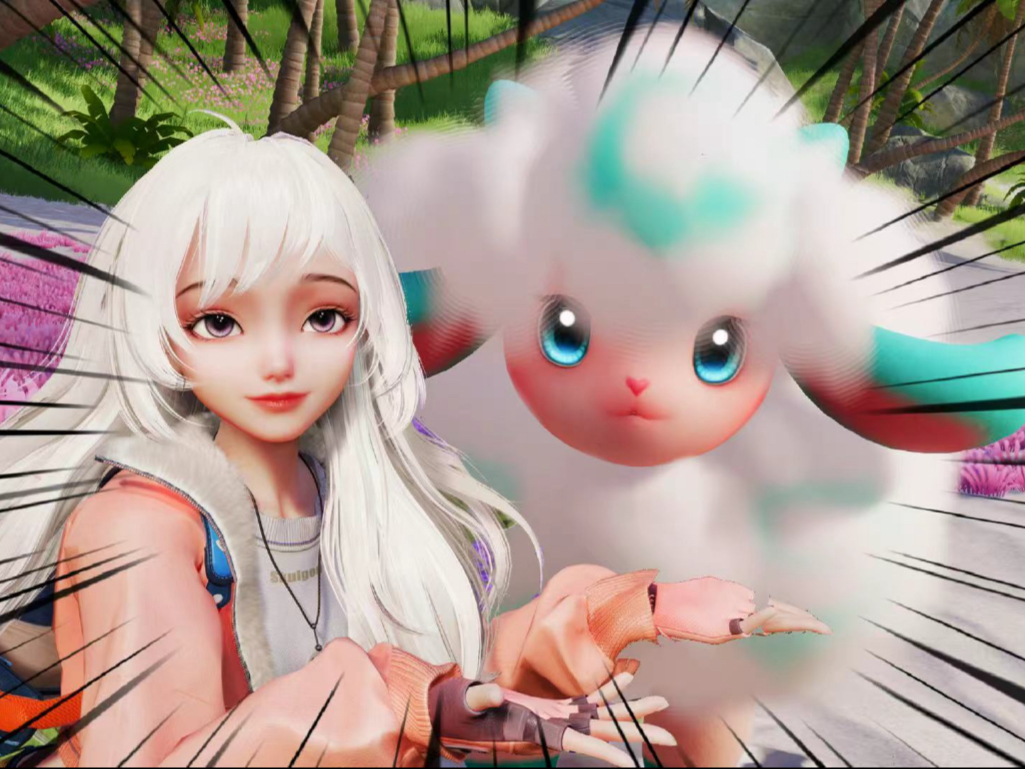 我，最强伊莫训练师！！