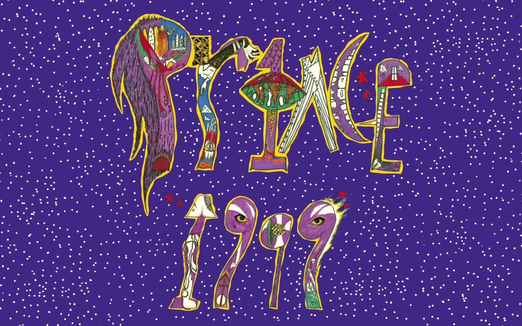 [图]Prince - 1999 (Remastered) [Full Album]