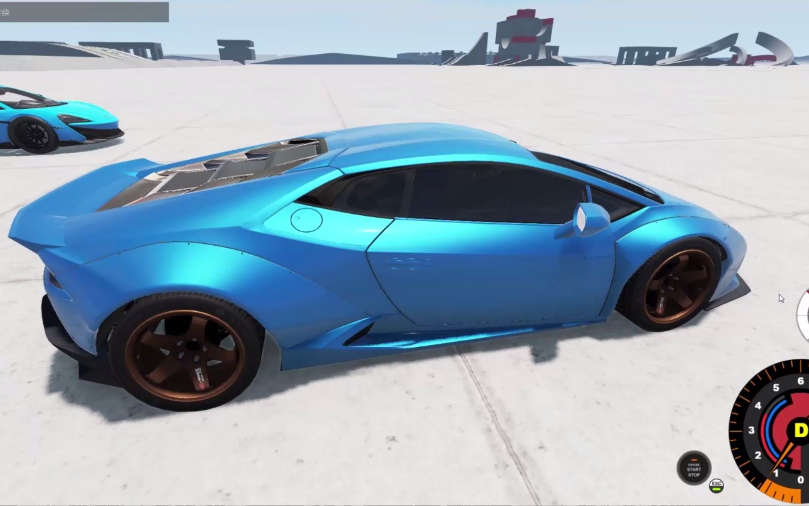 beamngmod测评带pbrmod一览023