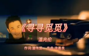 Download Video: 《寻寻觅觅》-温兆伦-1995-《天降奇缘》插曲 【无损音质】