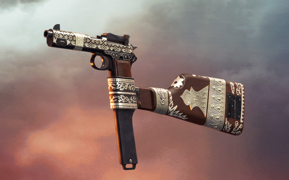 【战地1】战地1冷门武器集锦——在快乐中自闭