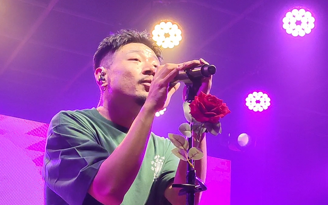 【刘悦spam生番】231105 forfriend巡演郑州 《等风来》