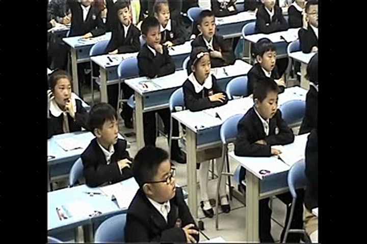 [图]青岛版小学数学二年级下册信息窗一（整十数乘一位数的口算、笔算）-张老师优质课公开课教学视频