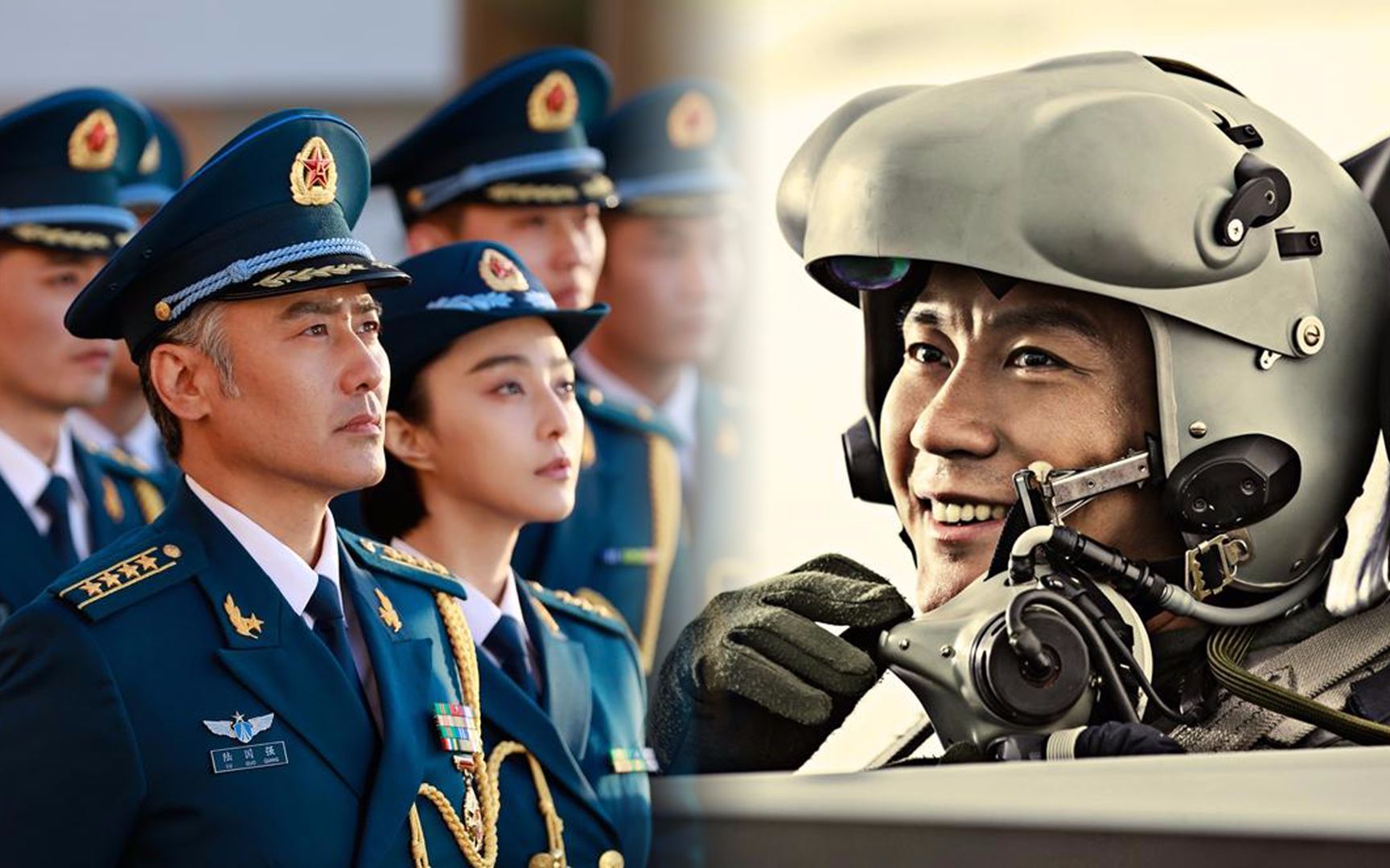 《空天猎》即将日本上映,他们是这样评价中国空军的!