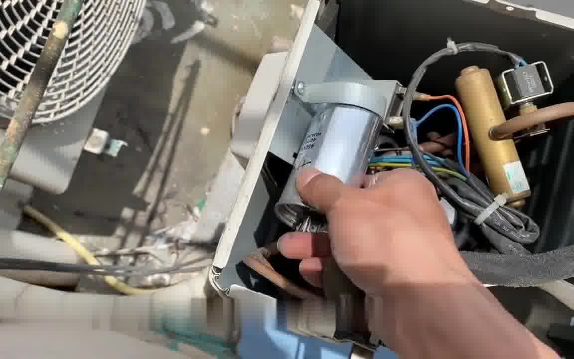 tcl空调现实pp,!,我听大哥的,大哥说什么就是什么.