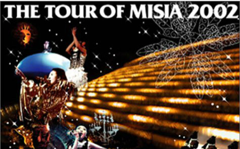 MISIA】THE TOUR OF MISIA 2002_哔哩哔哩_bilibili