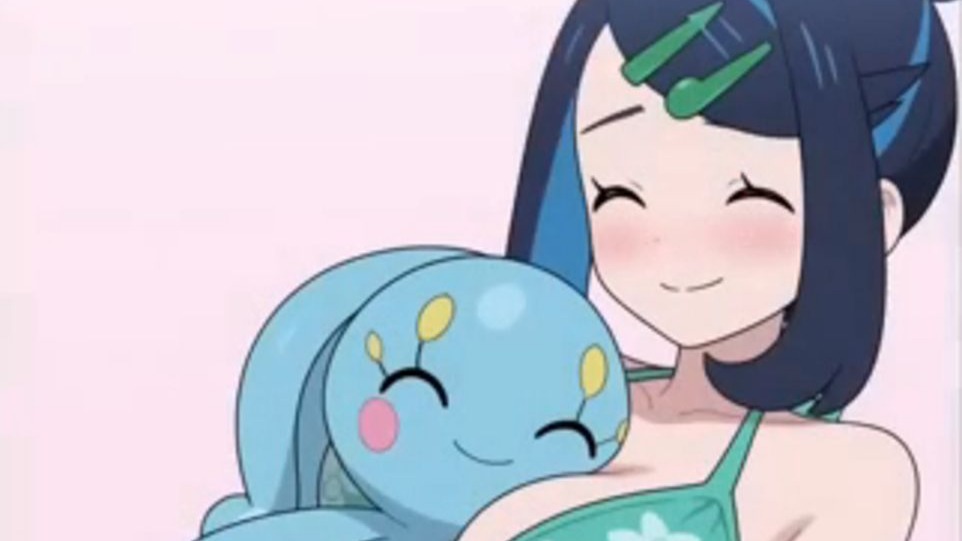 这玛纳霏桃之助附体!