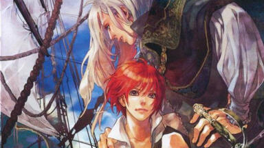 FLESH & BLOOD 三巻連動購入特典CD[4-6]（諏訪部順一×福山潤）_哔哩哔